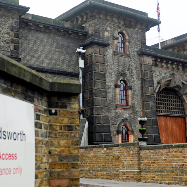 HMP Wandsworth zatvor u Londonu