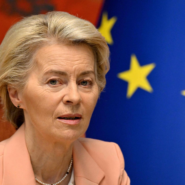 Ursula von der Leyen