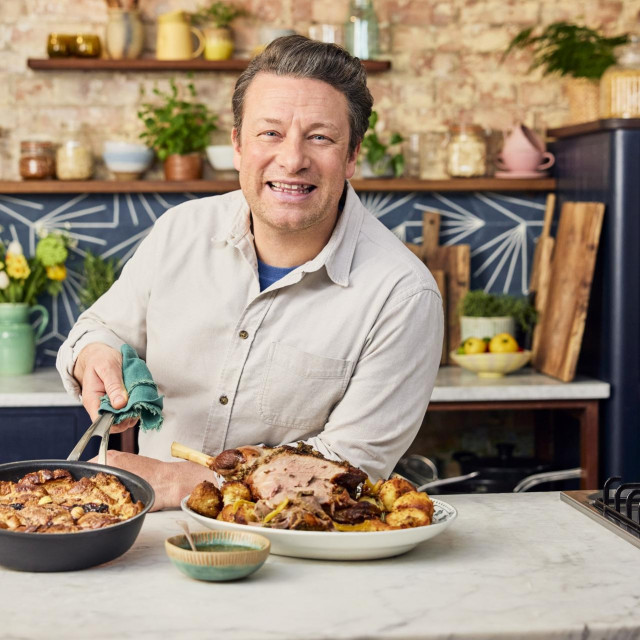 Jamie Oliver