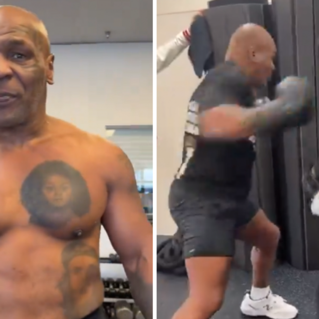 Mike Tyson