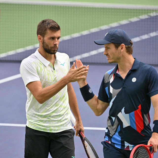 Nikola Mektić i Wesley Koolhof