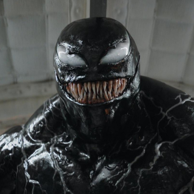 Tom Hardy kao Venom u filmu ”Venom 3: Posljednji ples”