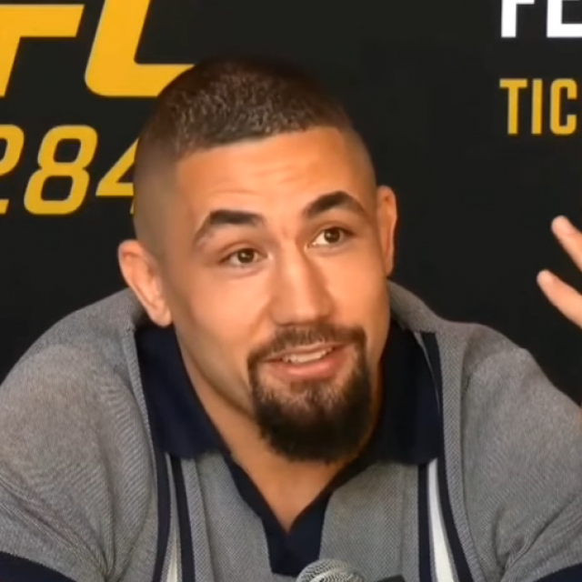 Robert Whittaker