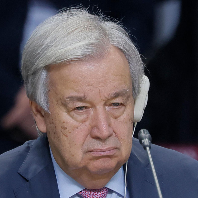 Antonio Guterres