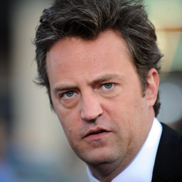 Matthew Perry