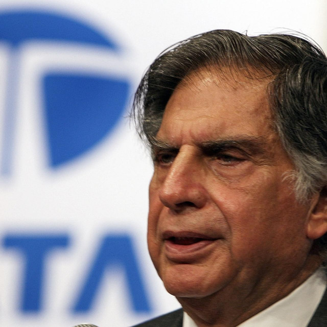 Ratan Tata 