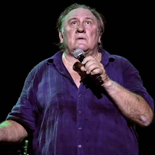 Gerard Depardieu 