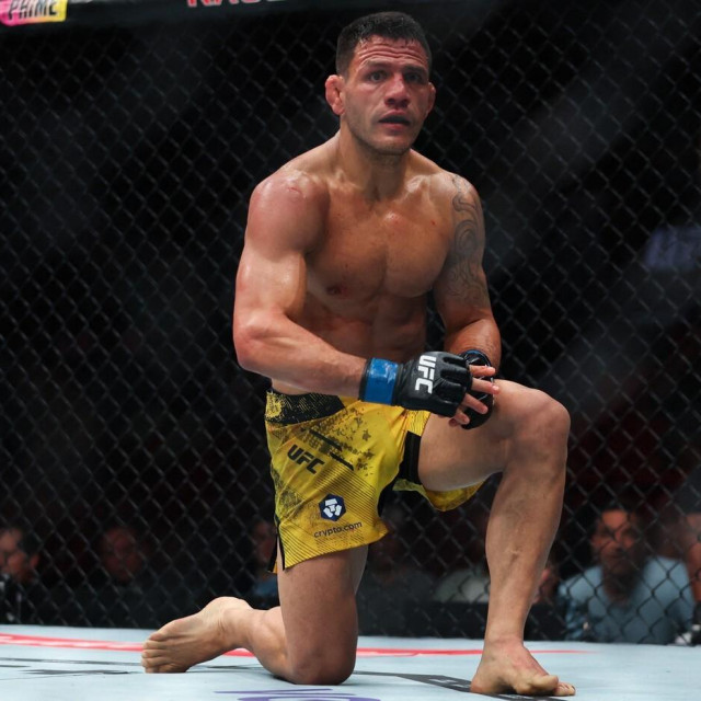 Rafael dos Anjos