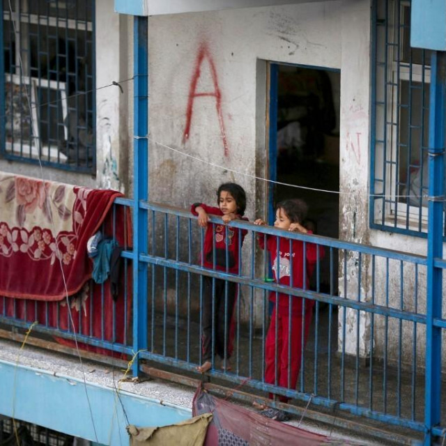 UNRWA-ina škola u Gazi