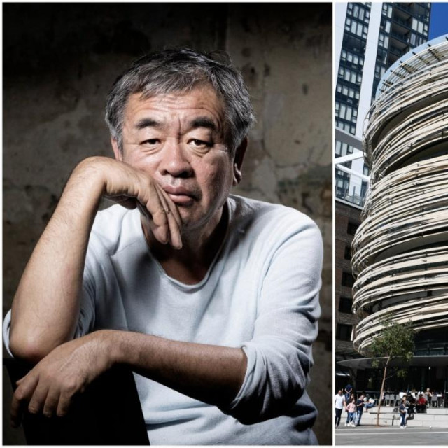 Kengo Kuma i njegova zgrada Društvenog centra u Sydneyu