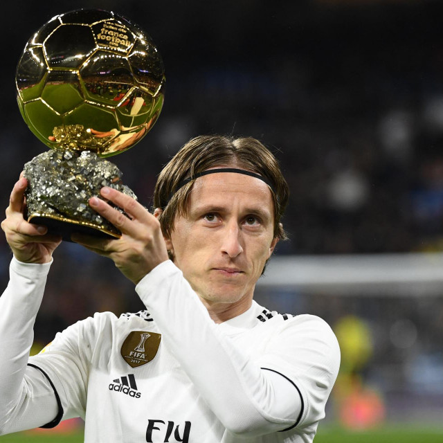 Luka Modrić