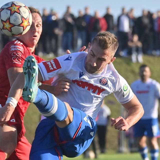 Mladost Ždralovi - Hajduk, 2022.