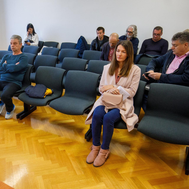 Damir Dekanić, Krešimir Bičanić, Tomislav Farkaš, Marija Serezlija