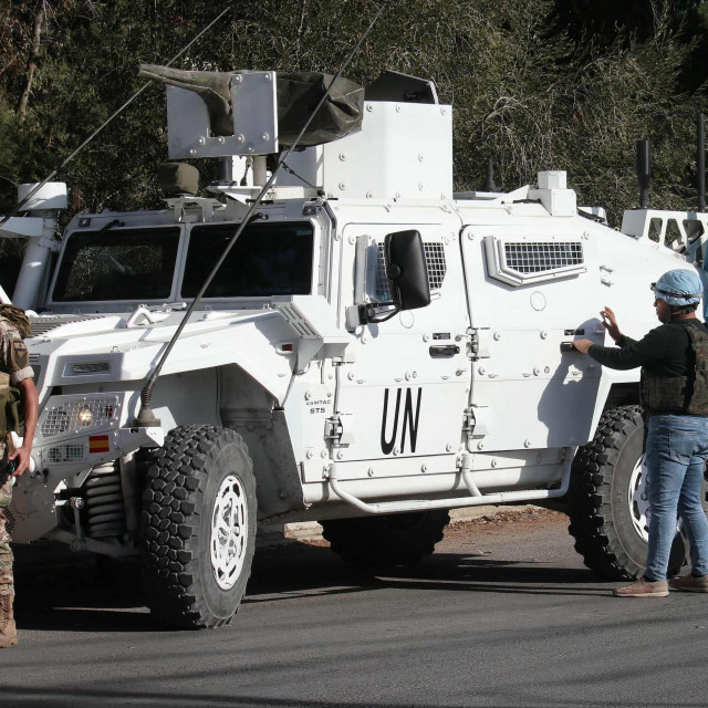 Snage UNIFIL-a u Libanonu