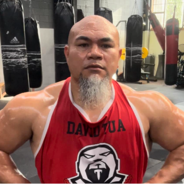 David Tua