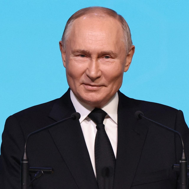 Vladimir Putin 