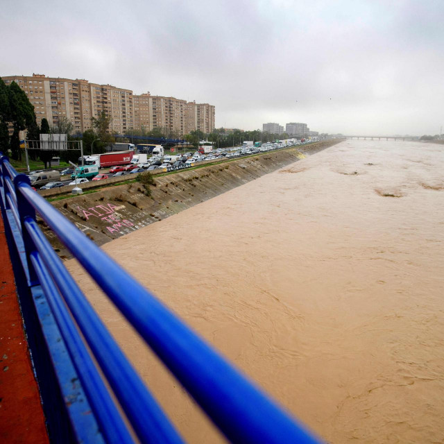 Poplave u Valenciji