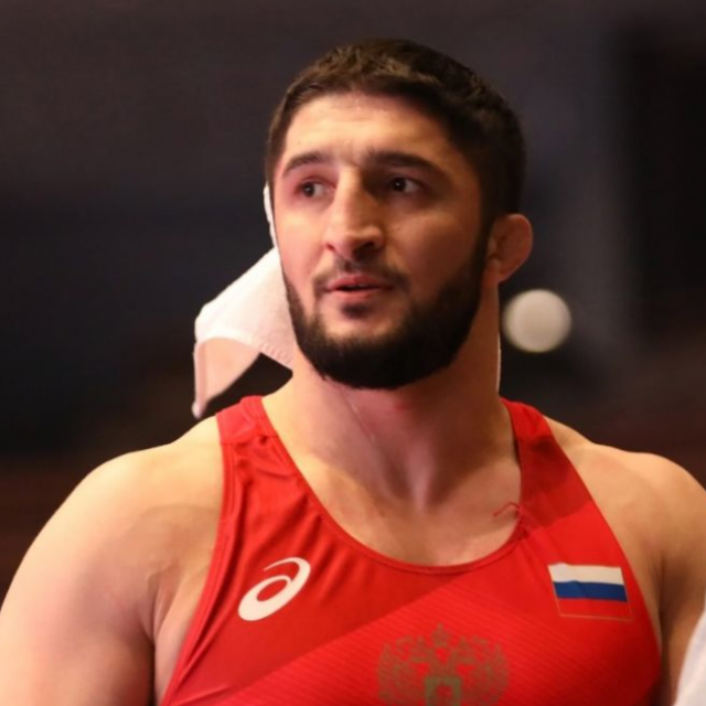 Sadulaev Abdulrashid