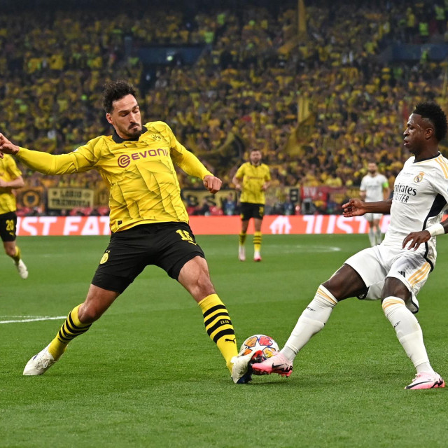 Hummels i Vinicius