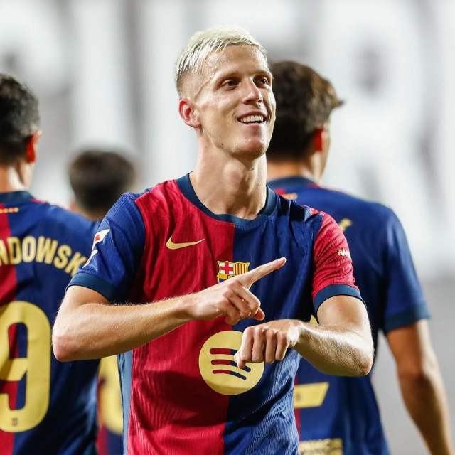 Dani Olmo