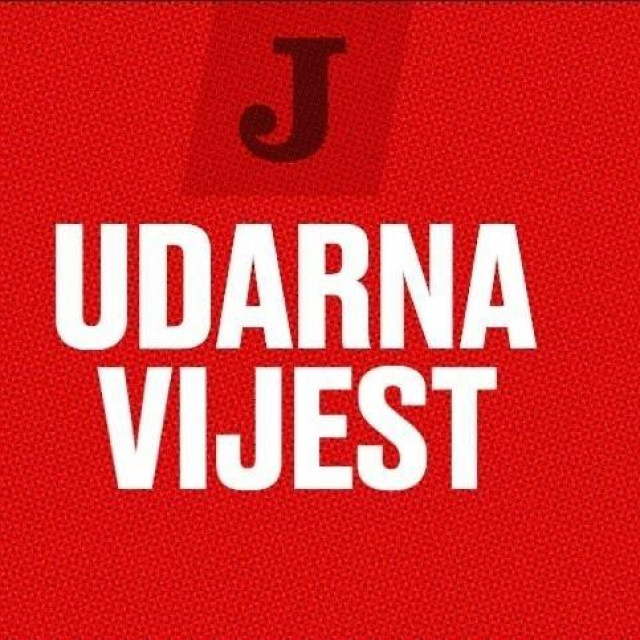 Udarna vijest