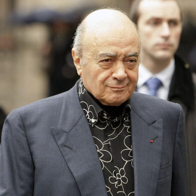 Mohamed Al Fayed