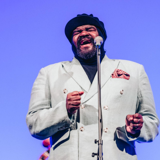 Gregory Porter