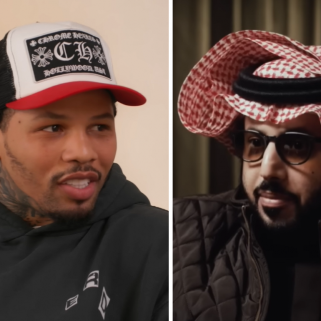 Gervonta Davis | Turki Alalshikh