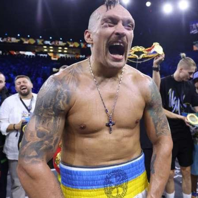 Oleksandr Usyk