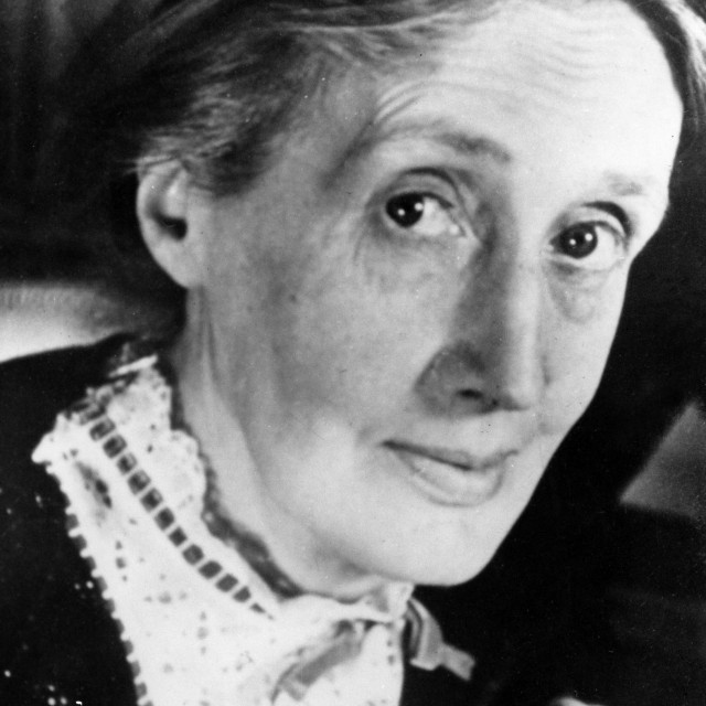 Virginia Woolf