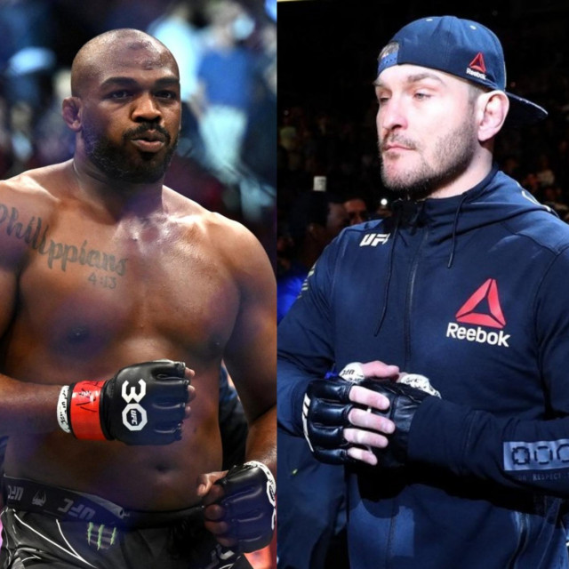 Jon Jones i Stipe Miočić