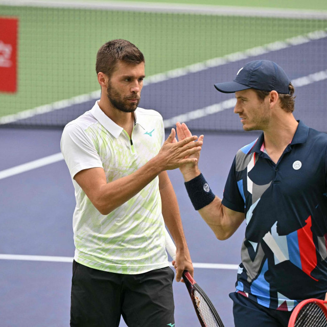  Wesley Koolhof i Nikola Mektić