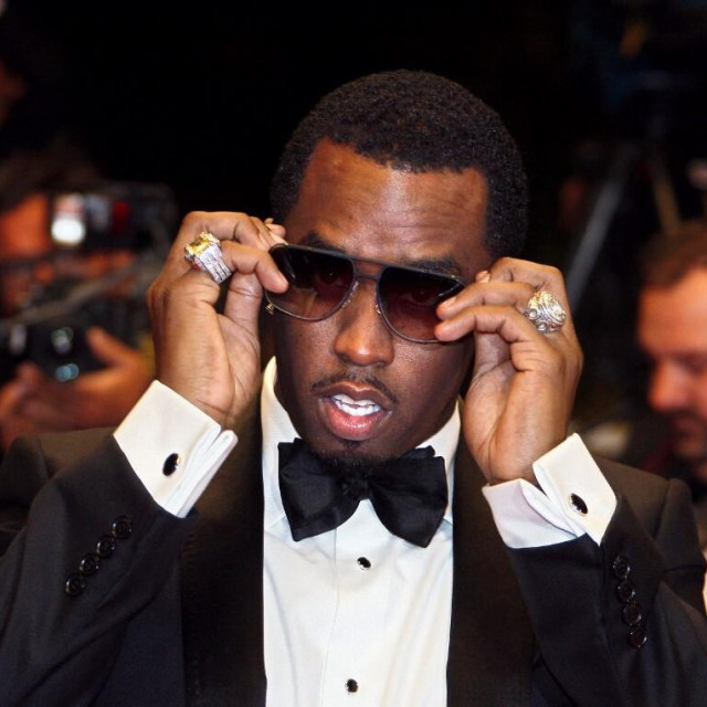 Sean Diddy Combs