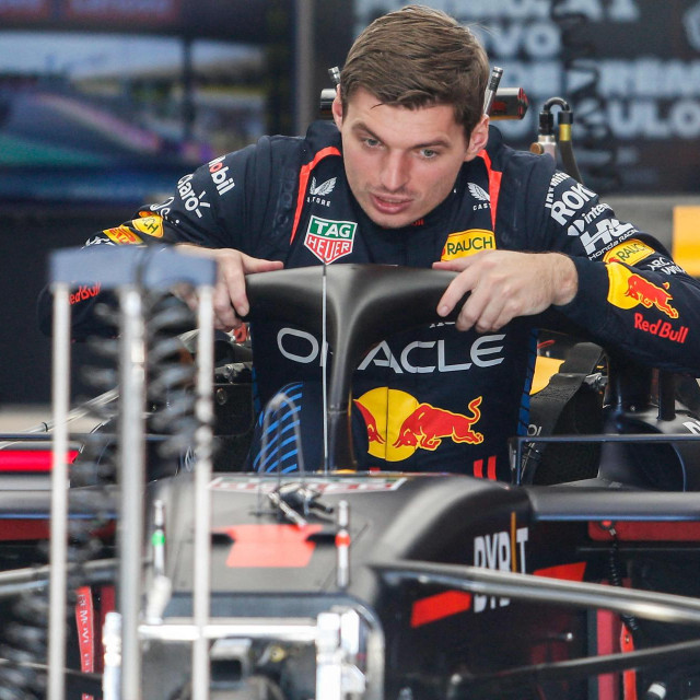 Max Verstappen