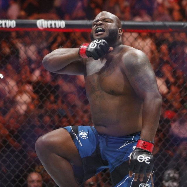 Derrick Lewis