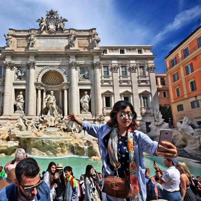 Fontana di Trevi