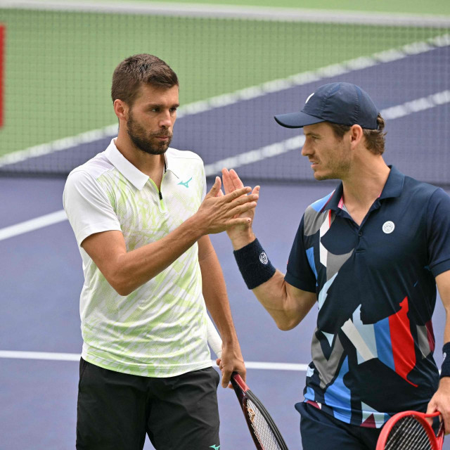 Nikola Mektić i Wesley Koolhof