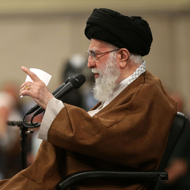 Ajatolah Ali Hamenei