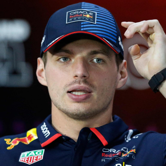 Max Verstappen 