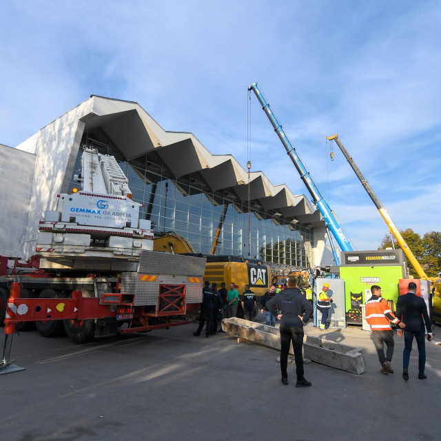 Željeznički kolodvor u Novom Sadu