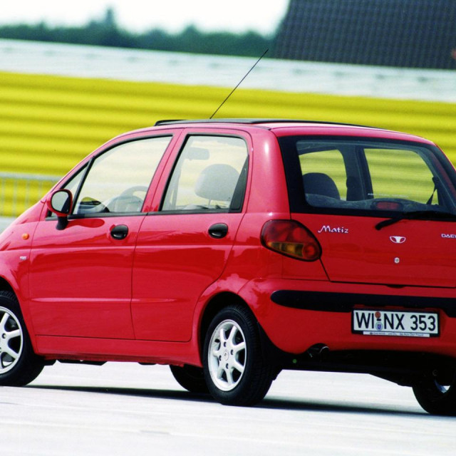 Daewoo Matiz