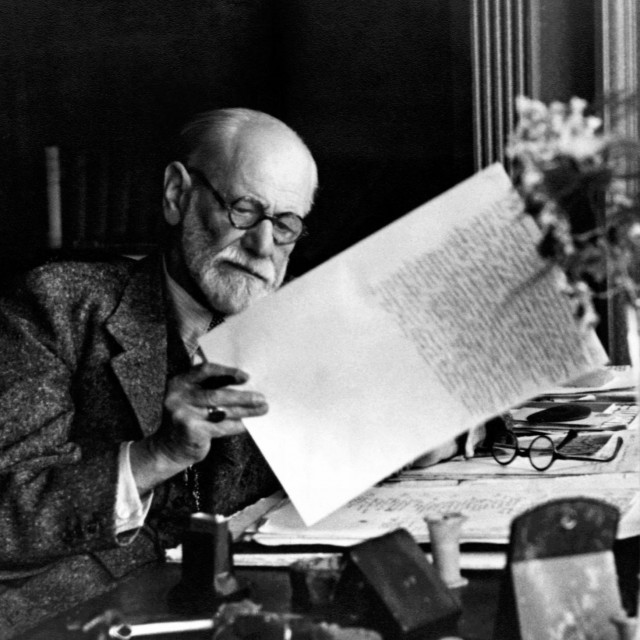 Sigmund Freud