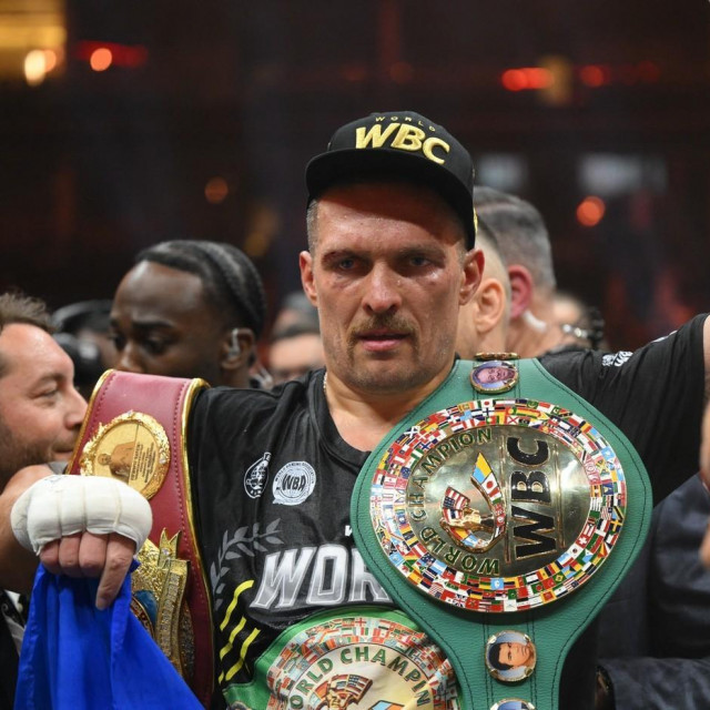 Oleksandr Usyk