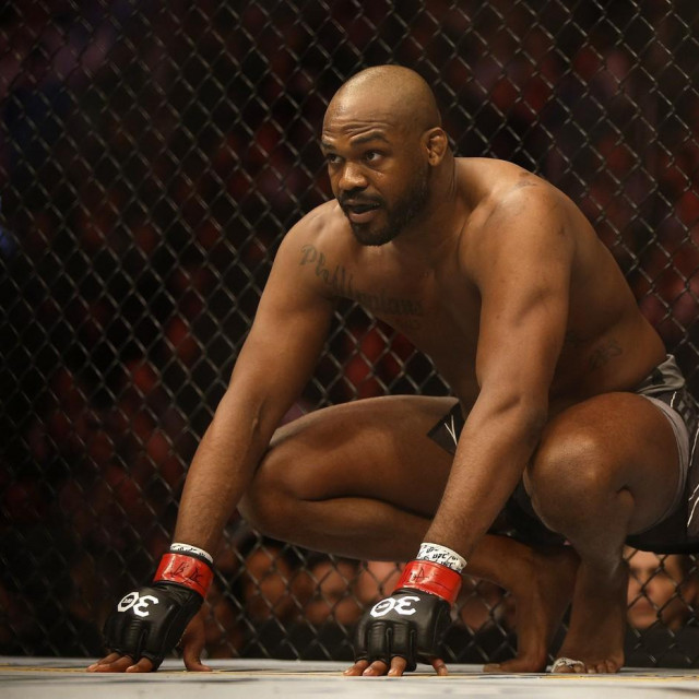 Jon Jones