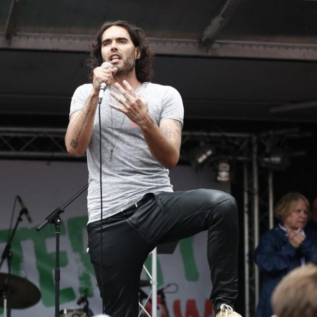 Russell Brand