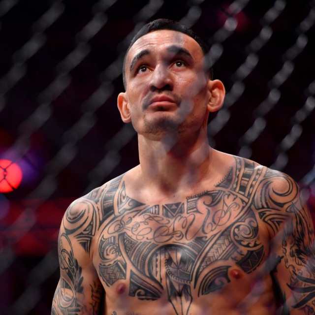 Max Holloway