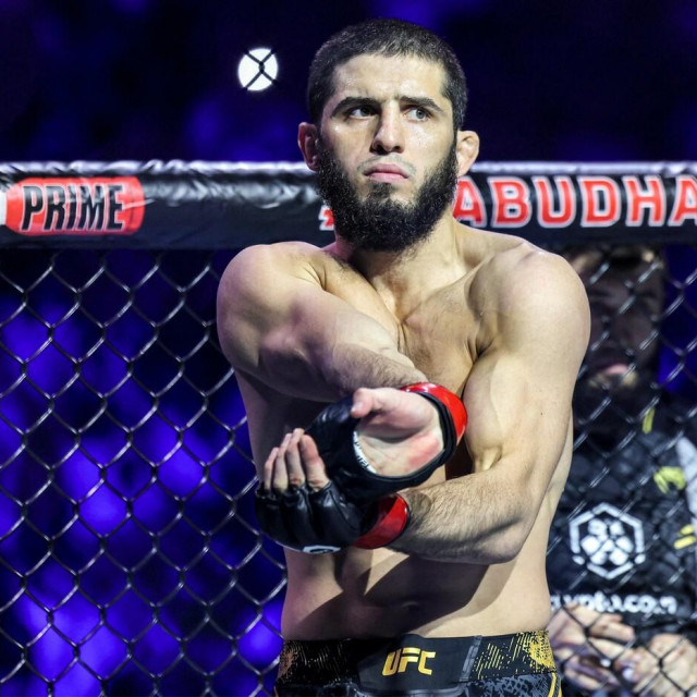 Islam Makhachev