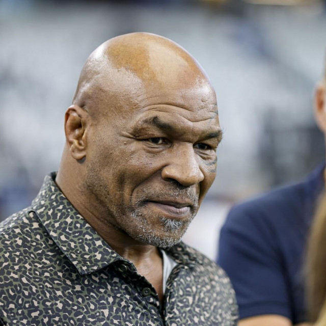 Mike Tyson