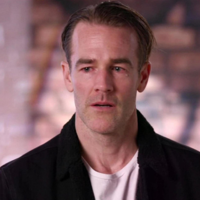 James Van Der Beek