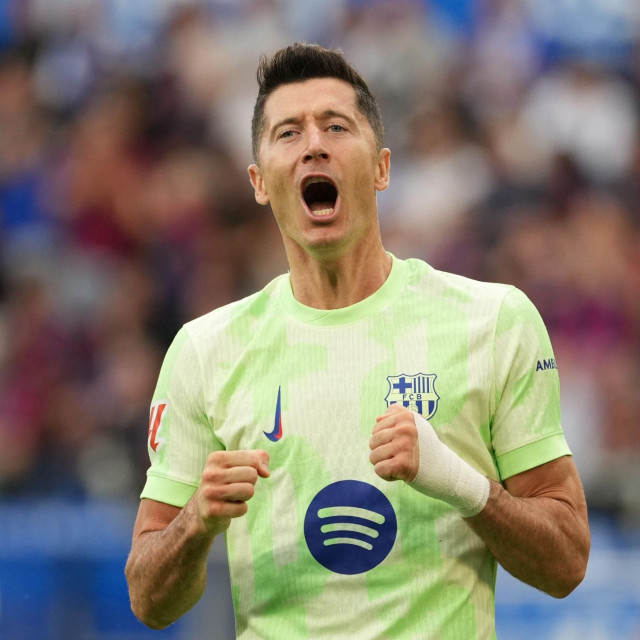 Robert Lewandowski